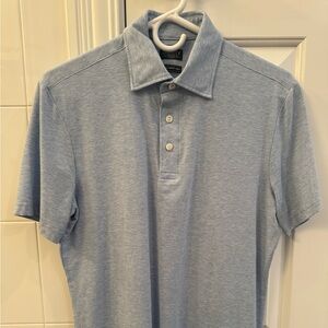 FAHERTY the movement polo size XS light blue